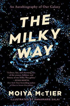The Milky Way (eBook, ePUB) - Mctier, Moiya
