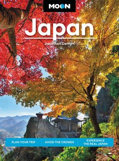 Moon Japan (eBook, ePUB) - Dehart, Jonathan