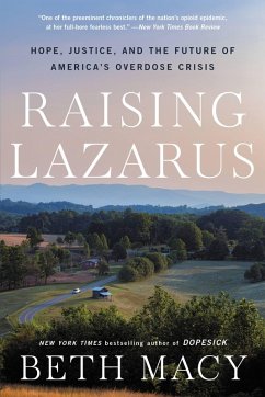 Raising Lazarus (eBook, ePUB) - Macy, Beth