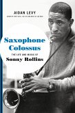 Saxophone Colossus (eBook, ePUB)