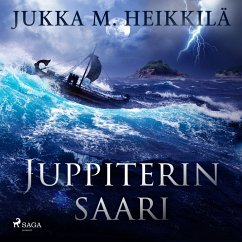 Juppiterin saari (MP3-Download) - Heikkilä, Jukka M.