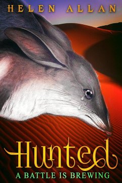 Hunted: A battle is brewing (The Hunted Series, #3) (eBook, ePUB) - Allan, Helen