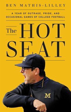 The Hot Seat (eBook, ePUB) - Mathis-Lilley, Ben