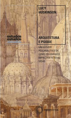 Cover Arquitetura e psique (eBook, ePUB)