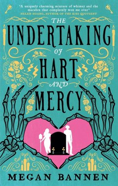 The Undertaking of Hart and Mercy (eBook, ePUB) - Bannen, Megan