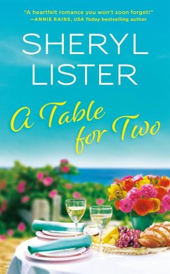 A Table for Two (eBook, ePUB) - Lister, Sheryl