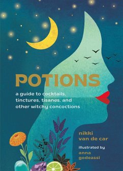 Potions (eBook, ePUB) - de Car, Nikki van