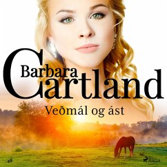 Cover Veðmál og ást (Hin eilífa sería Barböru Cartland 15) (MP3-Download)