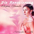 Die Renovierung - Erotische Novelle (MP3-Download)