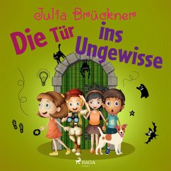 Cover Die Tür ins Ungewisse (MP3-Download)