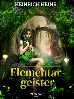 Elementargeister (eBook, ePUB) - Heine, Heinrich