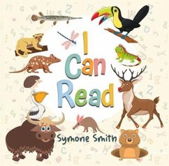 I Can Read (eBook, ePUB) - Smith, Symone