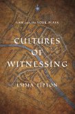 Cultures of Witnessing (eBook, ePUB)