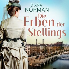 Die Erben der Stellings (MP3-Download) - Kanitz, Christa