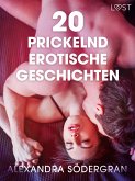 20 prickelnd erotische Geschichten (eBook, ePUB)