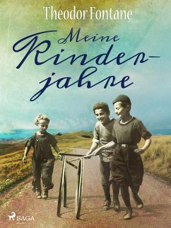 Meine Kinderjahre (eBook, ePUB) - Fontane, Theodor