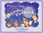 Princess Zoey and the Stolen Fireworks (eBook, ePUB)