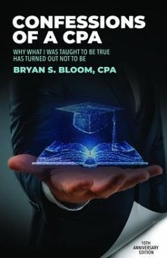 Confessions of a CPA (eBook, ePUB) - Bloom, Bryan
