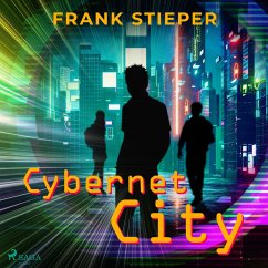 Cybernet City (MP3-Download) - Stieper, Frank