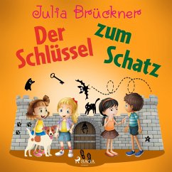 Der Schlüssel zum Schatz (MP3-Download) - Brückner, Julia