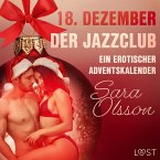 18. Dezember: Der Jazzclub – ein erotischer Adventskalender (MP3-Download)