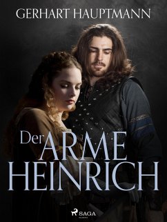 Cover Der arme Heinrich (eBook, ePUB)