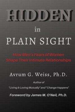 Hidden in Plain Sight (eBook, ePUB) - Weiss, Avrum