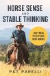 Horse Sense and Stable Thinking (eBook,... - Bild 1