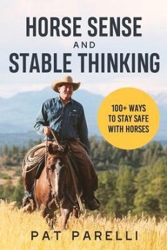 Horse Sense and Stable Thinking (eBook, ePUB) - Parelli, Pat