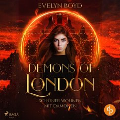 Schöner wohnen mit Dämonen: Demons of London Band 1 (MP3-Download) - Boyd, Evelyn
