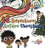 12 Adventures Before Christmas (eBook, ePUB)