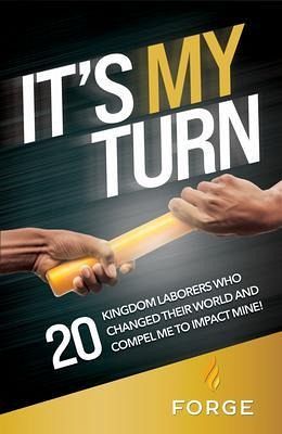 It's My Turn (eBook, ePUB)