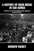 A History of Rock Music in 500 Songs vol 2: From the Million Dollar Quartet to the Fab Four (eBook, ePUB)