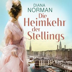 Die Heimkehr der Stellings (MP3-Download) - Kanitz, Christa