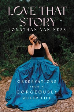 Love That Story (eBook, ePUB) - Ness, Jonathan van