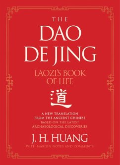 The Dao De Jing (eBook, ePUB) - Huang, J. H.