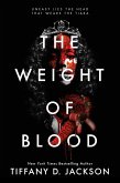 The Weight of Blood (eBook, ePUB)
