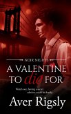 A Valentine to Die For (eBook, ePUB)