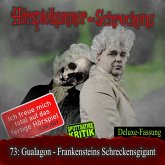 Folge 73: Gualagon - Frankensteins Schreckensgigant (MP3-Download)