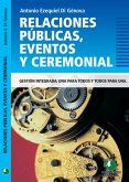 Relaciones públicas, eventos y ceremonial (eBook, PDF) Relaciones públicas, eventos y ceremonial (eBook, PDF)