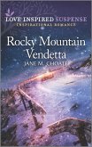 Rocky Mountain Vendetta (eBook, ePUB)