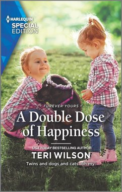 A Double Dose of Happiness (eBook, ePUB) - Wilson, Teri