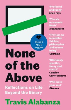 Cover None of the Above (eBook, ePUB)