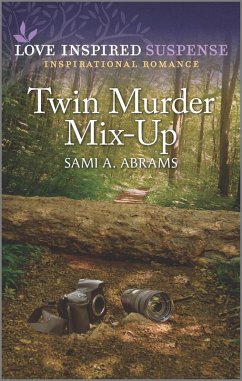 Twin Murder Mix-Up (eBook, ePUB) - Abrams, Sami A.