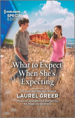 What to Expect When She's Expecting (eBook, ePUB) - Greer, Laurel
