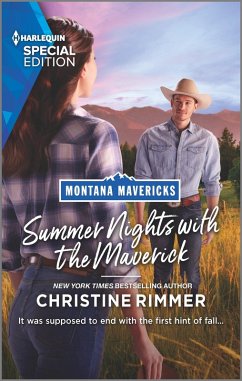 Summer Nights with the Maverick (eBook, ePUB) - Rimmer, Christine
