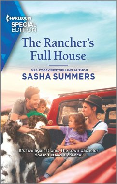 Cover The Rancher's Full House (eBook, ePUB)