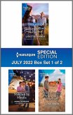 Harlequin Special Edition July 2022 - Box Set 1 of 2 (eBook, ePUB)
