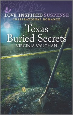 Texas Buried Secrets (eBook, ePUB) - Vaughan, Virginia