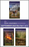 Love Inspired Suspense September 2022 - Box Set 1 of 2 (eBook, ePUB)